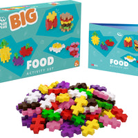 Learn to Build BIG - Food