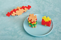 Learn to Build BIG - Food
