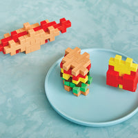 Learn to Build BIG - Food