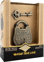 True Genius Lock & Key - Assorted
