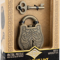 True Genius Lock & Key - Assorted