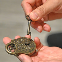 True Genius Lock & Key - Assorted