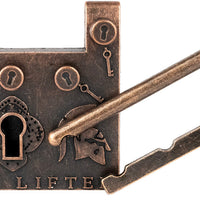 True Genius Lock & Key - Assorted