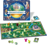 Disney Enchanted Forest
