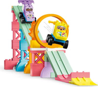 Duplo - 3 in 1 Creative Ramps with Vehicles
