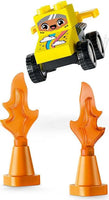 Duplo - 3 in 1 Creative Ramps with Vehicles
