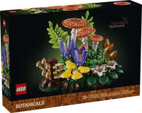 Lego - Woodland Mushrooms
