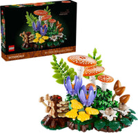 Lego - Woodland Mushrooms
