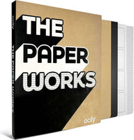 The Paper Works: Sketchbook
