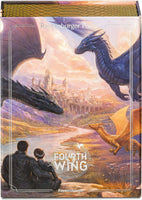 Romantasy Fourth Wing 500pc Puzzle
