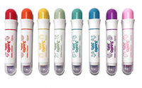 Jumbo Jots: Dual Tip Cone & Stamp Markers - Unicorn
