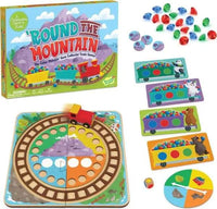Round the Mountain
