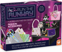 Run the Runway Accessories
