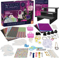 Run the Runway Accessories
