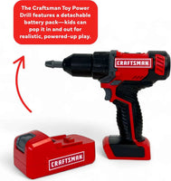 Craftsman Battery Operated Drill
