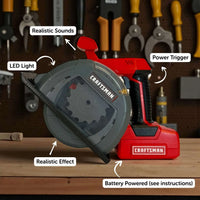 Craftsman Battery Operated Circular Saw
