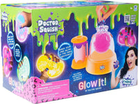 Doctor Squish Squishy Maker Station - Glow-It
