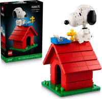 Lego - Peanuts: Snoopy's Doghouse

