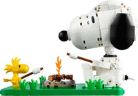Lego - Peanuts: Snoopy's Doghouse

