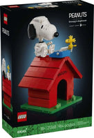 Lego - Peanuts: Snoopy's Doghouse
