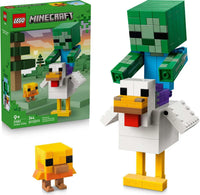 Lego - Chicken Jockey
