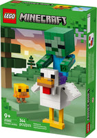 Lego - Chicken Jockey
