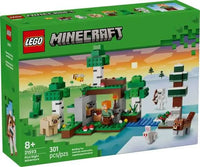 Lego - Minecraft First Night Adventure
