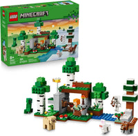 Lego - Minecraft First Night Adventure
