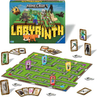 Minecraft Labyrinth
