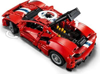 Lego - Technic Ferrari 488 PISTA Car
