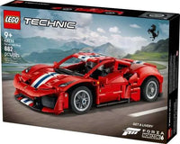 Lego - Technic Ferrari 488 PISTA Car
