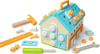 Build A House Play Set
