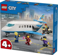 Lego - Passenger Jet
