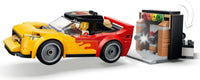 Lego - Pizza Delivery Experiene with Vehicles
