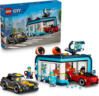 Lego - Drive-Through Car Wash
