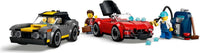 Lego - Drive-Through Car Wash
