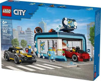Lego - Drive-Through Car Wash
