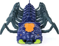 Hex Bots Alive Inside Exploding Centipede RC
