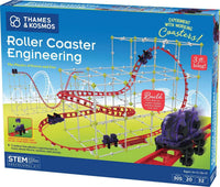 Roller Coaster Engineering
