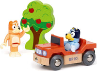 Bluey Train Set
