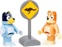 Bluey Train Set
