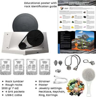 Thames & Kosmos Rock Tumbler
