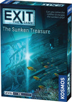 Exit the Game: Sunken Treasure
