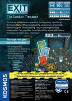 Exit the Game: Sunken Treasure
