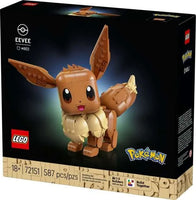 Lego - Pokemon Eevee
