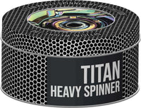 Titan - Heavy Metal Spinner
