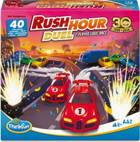 Rush Hour Duel
