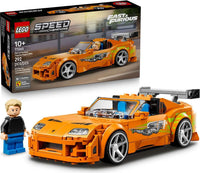 Lego - The Fast and The Furious Toyota Supra
