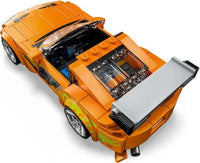 Lego - The Fast and The Furious Toyota Supra
