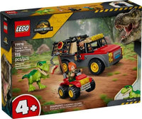 Lego - Young T. Rex Transport
